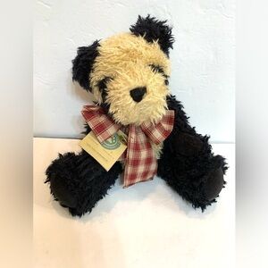 1999 Boyds Bears 20th anniversary 51540-07 " Ying yang Wongbruin" Panda Bear